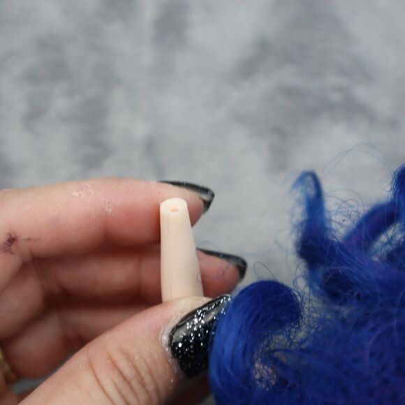 Doll Set Of 3 Ariel The Little Mermaid Descendants Mal Isle LOL Surprise OMG Toy - Picture 10 of 14